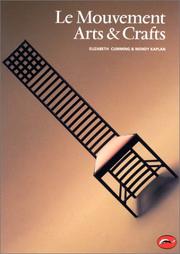 Cover of: Le mouvement Arts & Crafts