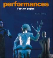 Cover of: Performances