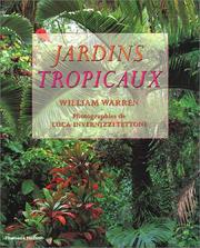 Cover of: Jardins tropicaux