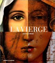 Cover of: La Vierge  by Marie-France Boyer