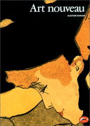 Cover of: L'Art nouveau