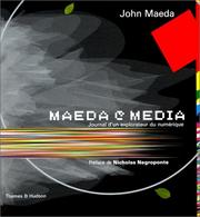 Cover of: Maeda média by Jhon Maeda