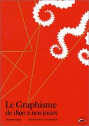 Cover of: Le Graphisme de 1890 à nos jours