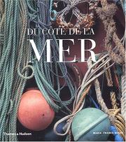 Cover of: Du côté de la mer by Marie-France Boyer