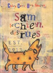 Cover of: Sam le chien des rues