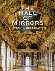 Cover of: The Hall of Mirrors | Christine Albanel