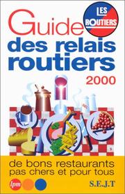 Cover of: Relais et Chateaux - Relais Gourmands by Relais et Chateaux