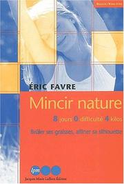 Cover of: Mincir nature