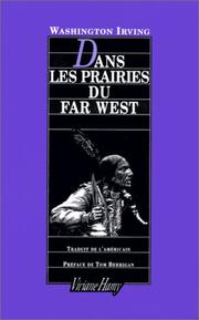 Cover of: Dans les prairies du Far West, 1832