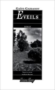 Cover of: Eveils