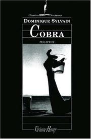 Cover of: Cobra by Dominique Sylvain