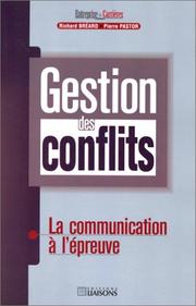 Gestion des conflits by Breard