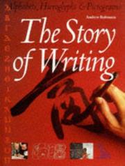 Cover of: The story of writing