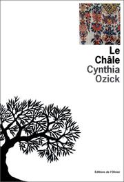 Cover of: Le châle by Cynthia Ozick