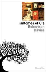 Cover of: Fantômes et cie