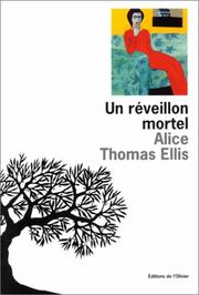 Cover of: Un réveillon mortel