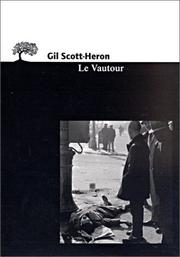 Cover of: Le Vautour by Gil Scott-Heron