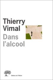 Dans l'alcool