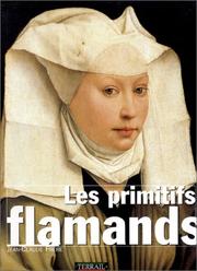 Cover of: Primitif flamands