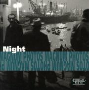 Cover of: Night : photographs of Magnum Photos