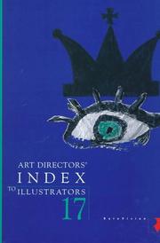 Cover of: Art Directors' Index to Illustrators 17 (Art Directors' Index to Illustrators) by Rotovision