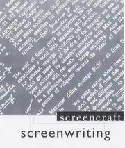 Cover of: Screencraft Screenwriting (Screencraft)