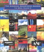 Cover of: The American Advertising Awards: The Book, Volume 4 (Addy Book)