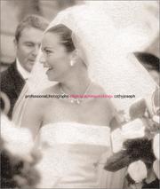 Cover of: Photographing Weddings | Kathy Joseph