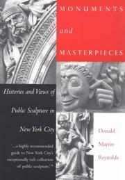 Monuments and masterpieces by Donald M. Reynolds