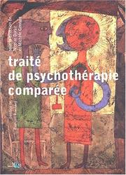 Traite psychothérapie comparée by Duruz