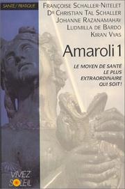 Cover of: Amaroli, tome 1 by Christian Tal Schaller, Johanne Razanamahay