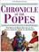 Cover of: Chronicle of the popes