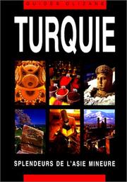 Cover of: Turquie