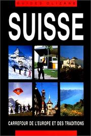 Cover of: Suisse