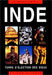 Cover of: Inde