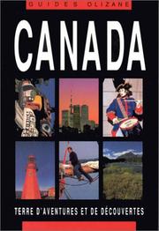 Cover of: Canada