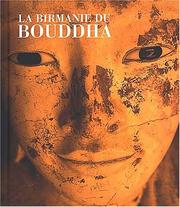 Cover of: Birmanie de Bouddha