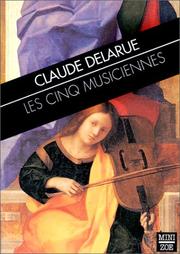 Cover of: Les Cinq Musiciennes