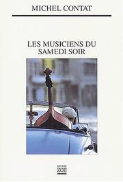 Cover of: Les Musiciens du samedi soir
