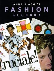Cover of: Anna Piaggi's Fashion Algebra by Anna Piaggi
