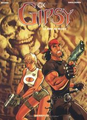 Cover of: Gipsy, Tome 6  by Marini., Smolderen