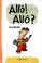 Cover of: Allo ! Allo ?