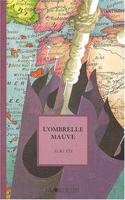 Cover of: L'Ombre mauve