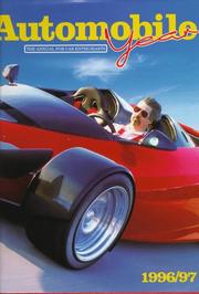 Cover of: Automobile Year 1996/97 (Automobile Year/L'annee Automobile/Auto-Jahr)