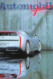 Cover of: Automobile Year 1997/98 (Automobile Year/L'annee Automobile/Auto-Jahr) by Motorbooks International