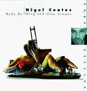 Cover of: Nigel Coates by Jonathan Glancey