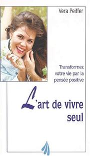 Cover of: L'art de vivre seul