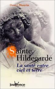 Sainte Hildegarde by Daniel Maurin