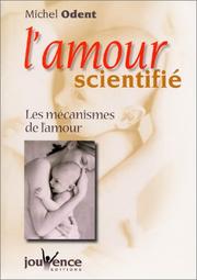Cover of: L'amour scientifié
