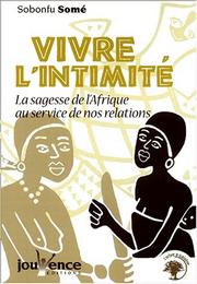 Cover of: Vivre l'intimité